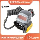 RS419 Symbol RS419-HP2000FSR 1D Laser Corded Ring Scanner For WT4090 & WT41N0