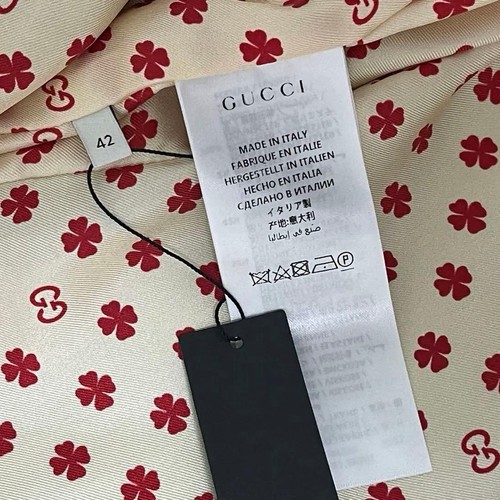 GUCCI Jacket 42 Width 17.32" Length 26.77" Auth Women - Picture 3 of 3