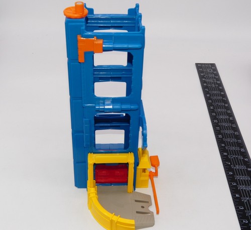 Matchbox 4-Level Garage Playset Car Lift Elevator Part Only Track - Picture 5 of 7