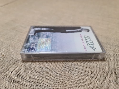 ATB "Addicted to music" 2003 . Audio Cassette with music , Sealed not used . - Picture 4 of 16