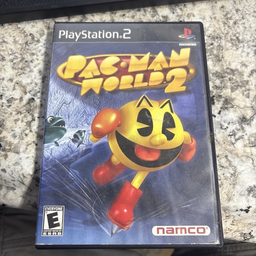 Pac Man World 2 - Sony PlayStation 2