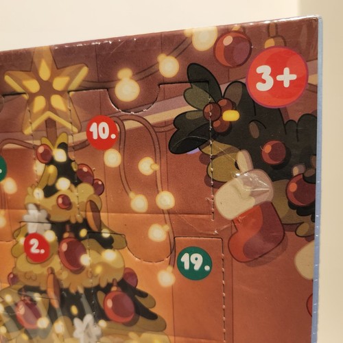 New Bluey’s Classic Christmas Advent Calendar, 24 Figure Accessory Gifts, Ludo - Picture 7 of 7