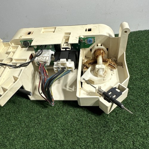 2000-2006 Nissan Sentra A/C Heater Manual Temperature Climate Controls HVAC OEM - Picture 11 of 13