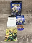 Star Fox Adventures Nintendo GameCube Video Game IOB W/Manual Tested Works