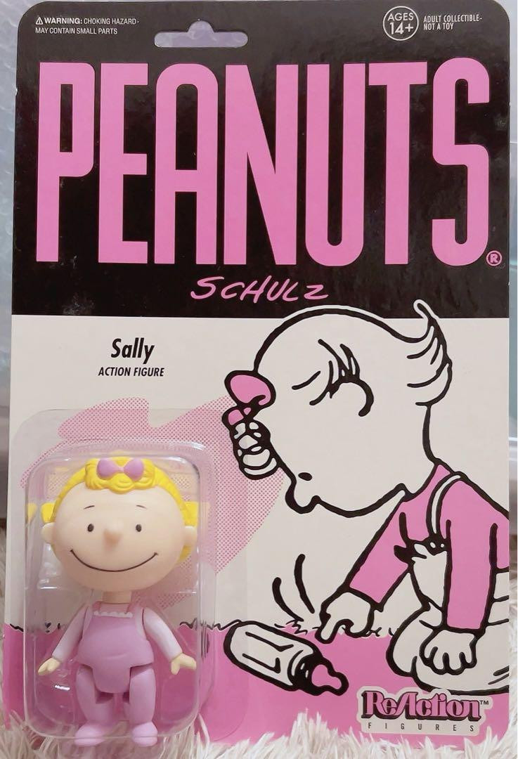 PEANUTS Sally アクションフィギュア Amazon.com: Medicom Peanuts: Sally Brown Ultra Detail Figure