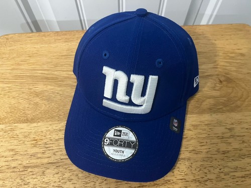 New York Giants Jugend Mütze Cap Neu mit Etikett