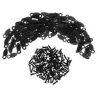 100 Pcs Photo Frame Back Clips Picture Fasteners Beach for Holding Photos Backs
