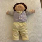 Cabbage Patch Kids Original Clothes Head Mold 1982 Vtg
