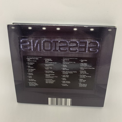 Ministry Of Sound SESSIONS: M.Y.N.C. PROJECT (Digipak) *2 Disc* CD DJ Mix VGC - Bild 2 von 4