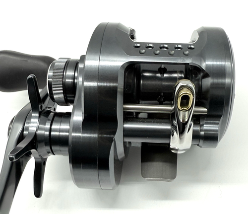 Carrete Shimano 24 CALCUTTA CONQUEST EDICIÓN POCO PROFUNDA 30HG "Como nuevo" [Deber incluido en EE. UU.] - Imagen 15 de 24