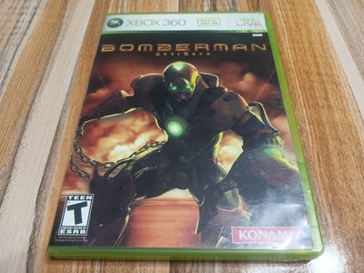 Bomberman - Act : Zero - Xbox 360 - CIB - Tested & Guaranteed