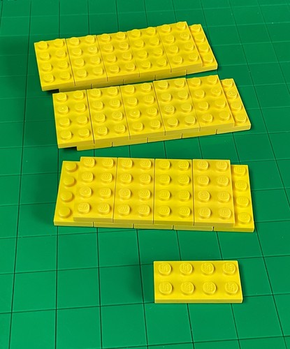 Lego - Platte 2x4 (3020) Auswahlmenü - Bild 30 von 44