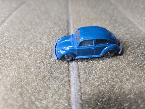 Wiking Germany HO 1:87 Scale Volkswagen VW 1300 Kafer Beetle 