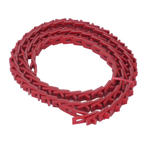 4 FT Power Twist V Belt 0.5 Inch X 4 Feet A Type Adjustable Link V Belt❀ - Picture 10 of 22