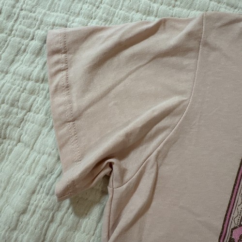Neu mit Etikett Originality Graphic Tee Damen-T-Shirt Gr. XL pink "Here Comes The Sun" - Bild 6 von 11