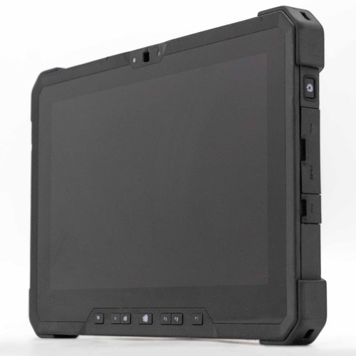Dell Rugged 7202 Tablet 12" Win10 4Gb 2Tb Touch Screen Refurbished - Picture 2 of 8