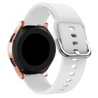 20mm braccialetto per Huawei Watch GT2 42mm / Amazfit Bips 2 in silicone