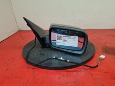 BMW 3 SERIES E46 DOOR MIRROR DRIVERS SIDE OFFSIDE RH WING 2003 4 DOOR SALOON