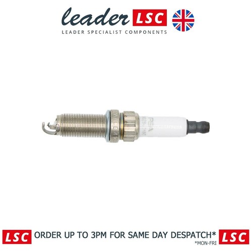 Spark Plug for Citroen C3 Mk2 2009 to 2016 NEW GENUINE 9802840180 5960E2 5960G4 - Picture 4 of 12