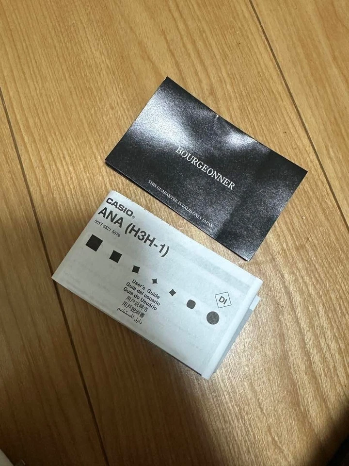 Reloj pulsera CASIO Casio EDIFICE EFV-600D-4AVUDF Foto 4 de 4