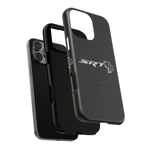 Car Guy Geschenk robuste magnetische Hüllen, SRT robuste iPhone Cover, Cougar Hellcat - Bild 29 von 89