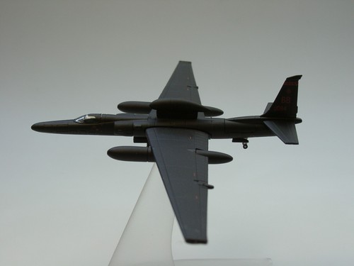 Herpa Wings Lockheed U-2S Dragon Lady US Air Force - 573504 - 1:200 mit Stand - Picture 4 of 5