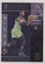2019 Panini Illusions Rookies Trophy Collection Sapphire Jaylen Nowell #154 0ad