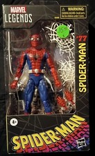 Marvel Legends Series Spider-Man 1977 Nicholas Hammond Action Figure    77  NEW