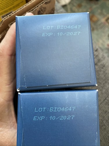 New Lot Of 2 Super Beta Prostate Advanced 60x2 120 Caplets Mens 10/2027 - Picture 2 of 2