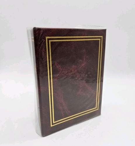 Album photo 100 photos 4"x6" - 50 pages - Bourgogne - Photo 2 sur 7