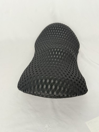 Almohada lumbar de espuma viscoelástica para aliviar el dolor de espalda baja - negra - Imagen 8 de 8
