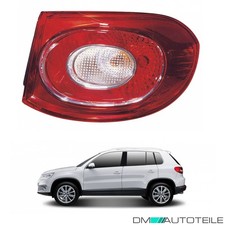 Rückleuchte Heckleuchte Rücklicht rechts WY21W außen für VW Tiguan