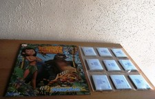Das Dschungelbuch - Blue Ocean 2013    Alle 220 Sticker komplett + Leeralbum!