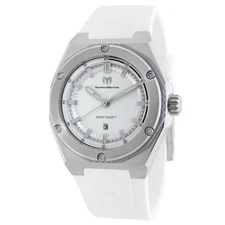 Technomarine CORAL Quartz Silver Dial Men's Watch TM-416049