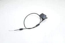 87-92 Suzuki LT250R QuadRacer 250 OEM Thumb Throttle Control Lever Cable K48