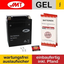 Arctic Cat 650 V2, 2004-2007, Batterie GEL, wartungsfrei (inkl. 7,50€ Pfand)