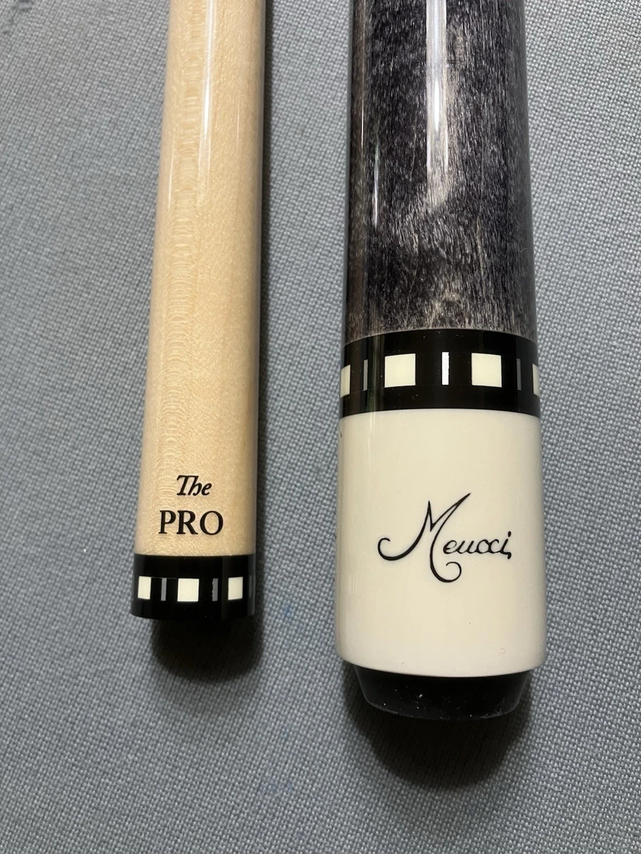 Meucci キュー MA-G Red Dot Shaft 【公式通販】