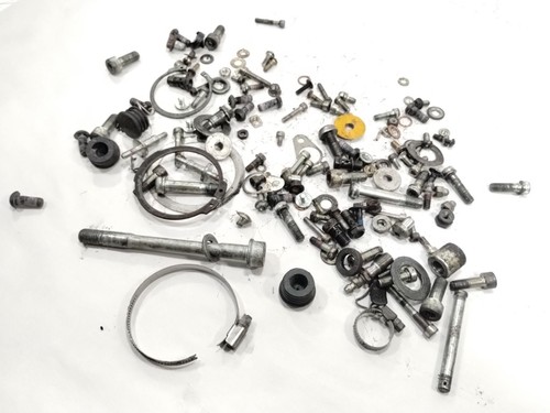 2006 Ducati Monster S2R 800 Misc Hardware Bolt Kit HUGE - Picture 9 of 10