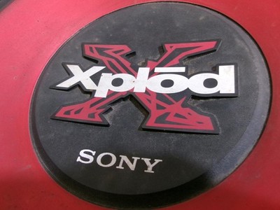 SONY Xplod subwoofer woofer audio 450W XS-L1230 / S8-757 | eBay