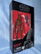 Hasbro Star Wars The Black Series  108 Battle Droid Geonosis 6-inch Figure NIB