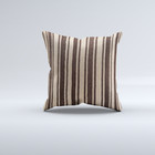 Kilim Cushion Cover 60x60 cm Square Wool Large Pillowcase Vintage Turkish 66581