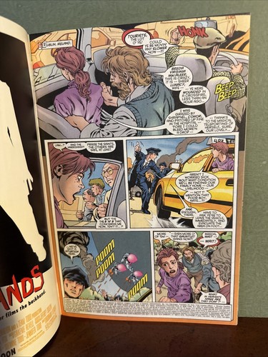 X-Man #52 Direct Market Edition ~ 1999 Marvel Comics 9.0 - Picture 4 of 7
