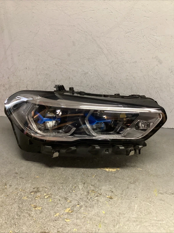 Complete! 2019-2023 BMW X5 G05 X6 G06 Right Passenger RH Laser LED Headlight OEM