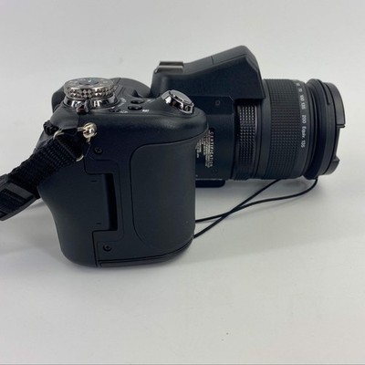 Sony Cyber-shot DSC-F828 8.0MP Digital Camera - Black for