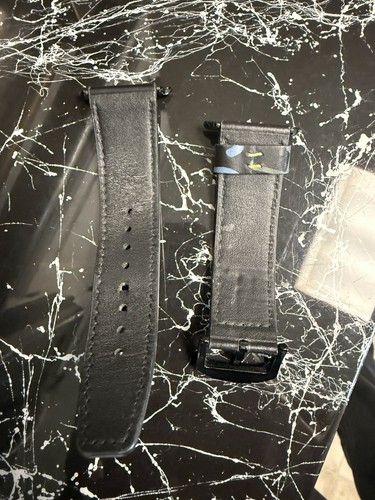 Genuine Gucci Ghost Repurposed Apple Watch 45mm Band - Zdjęcie 6 z 6