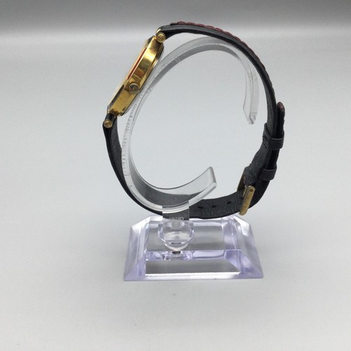 Vintage USPS United States Postal Service Watch Mens 30mm Leather New Battery - Picture 5 of 15