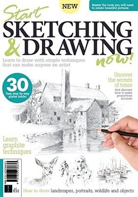 Start Sketching & Drawing Now, Future PLC
