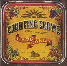 Hard Candy [CD] Counting Crows [*READ* EX-LIBRARY]
