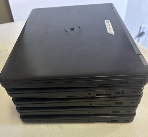 (LOT OF 5) Dell Latitude E5470 14 i5-6300U 2.4 Ghz 8 GB RAM - NO SSD / OS - Picture 16 of 19