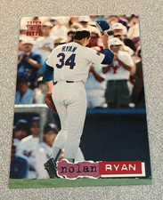 1994 Topps Stadium Club #34 Nolan Ryan Rangers